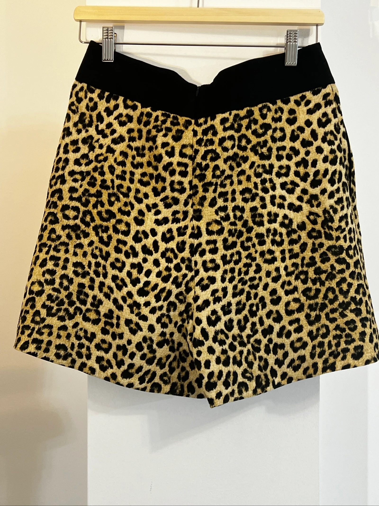 Falda animal print Zara - Talla L – photo 5